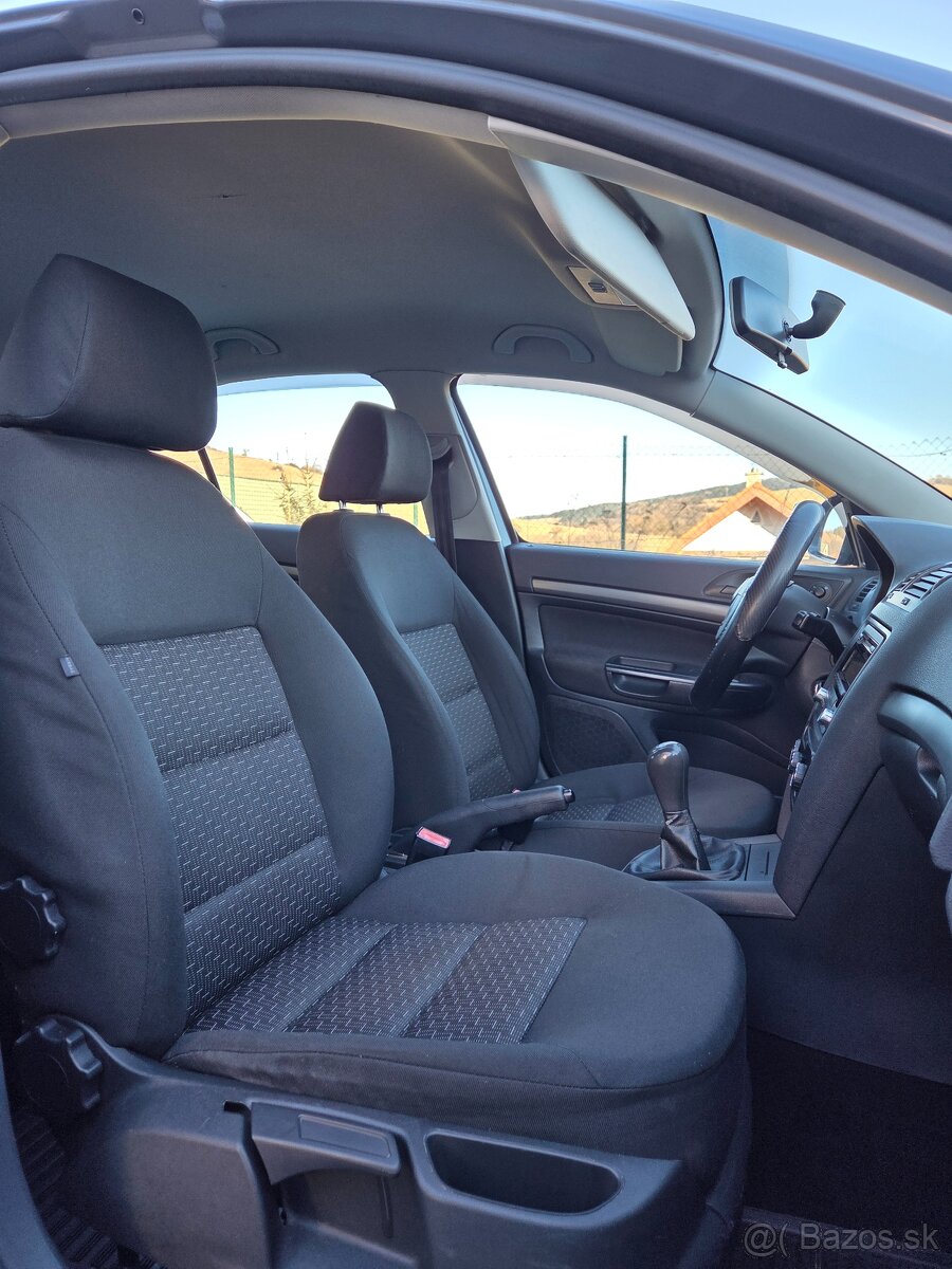 Škoda Octavia 1.9TDI - 13