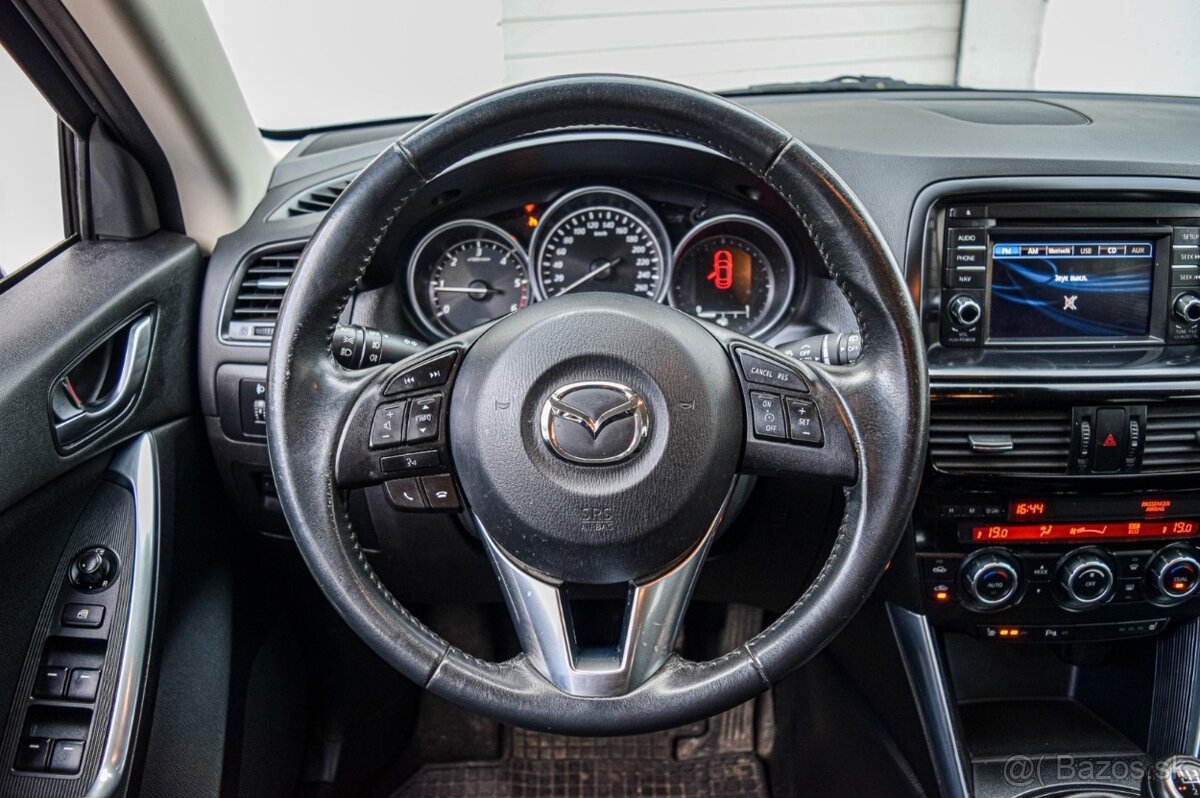 Mazda CX-5 2.2 Skyactiv-D 4x4 - 13