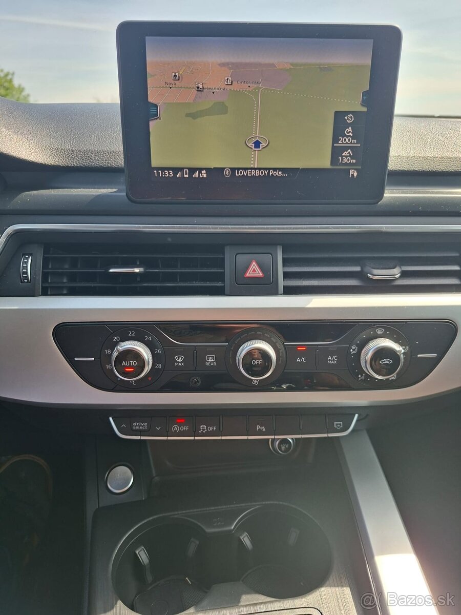 Audi A4 Avant 2.0Tdi S tronic 2017 - 13