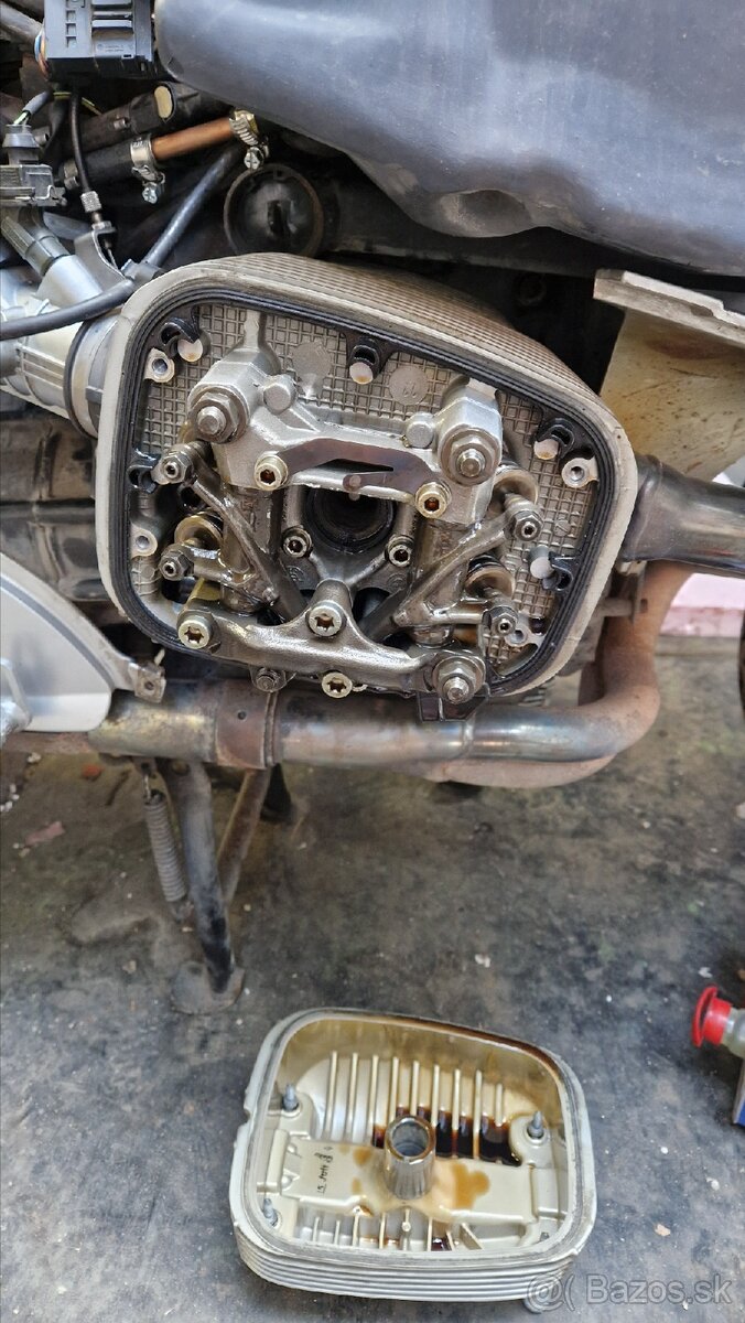 BMW R1150RT vymenim za auto a doplatim - 13