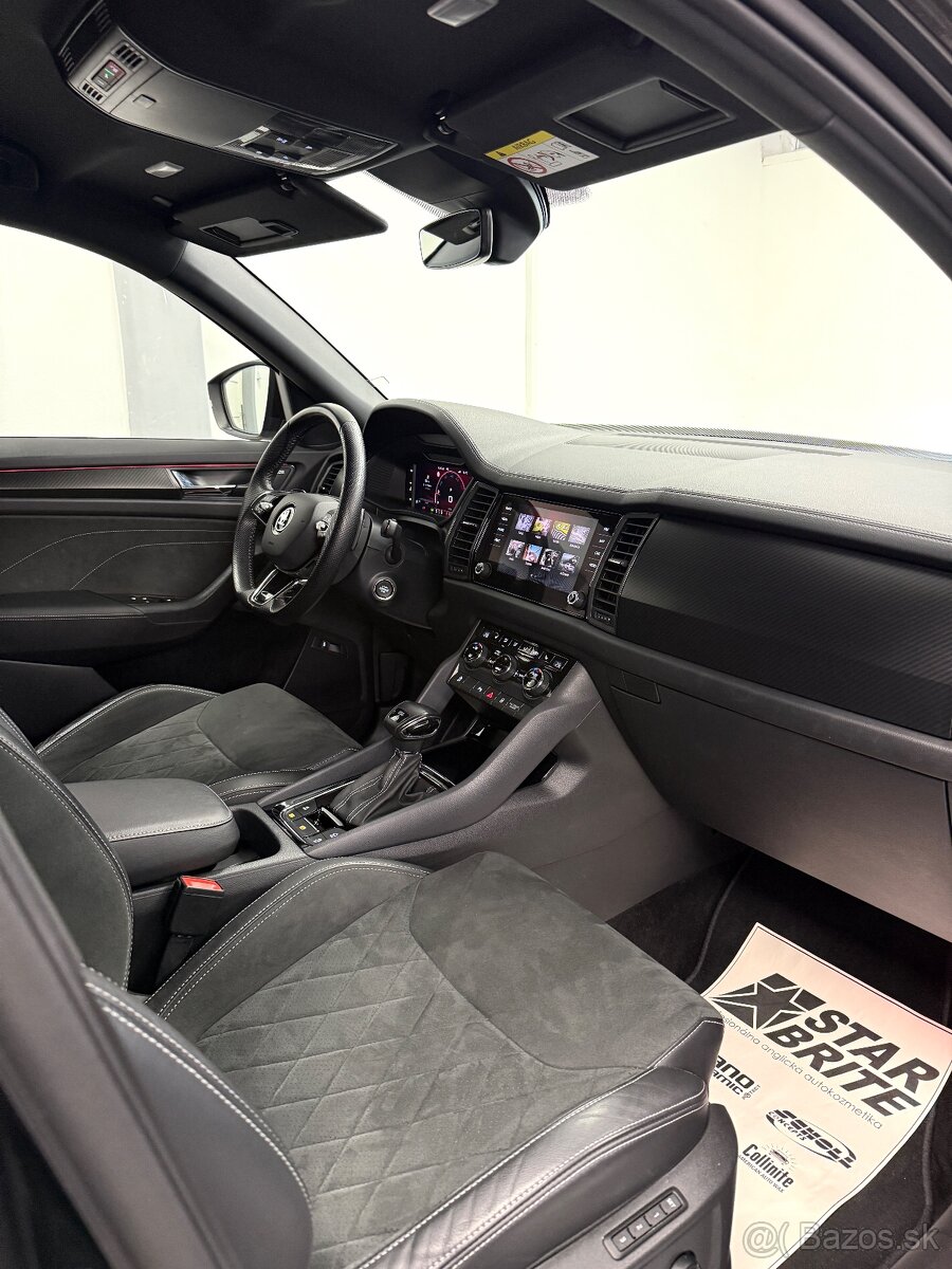 Skoda Kodiaq Sportline Evo 2.0TDI 147 Kw 4x4 Matrix/R20 - 13