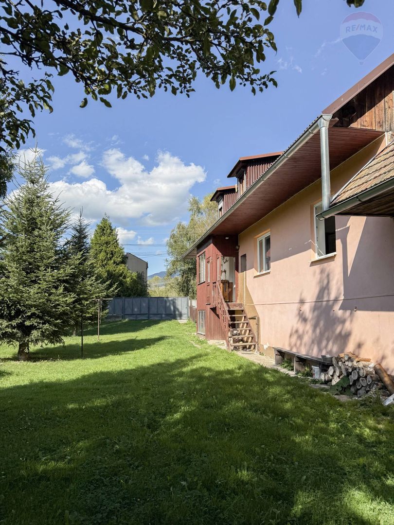 Rodinný dom/ rekreačná chalupa v srdci Horehronia - 13