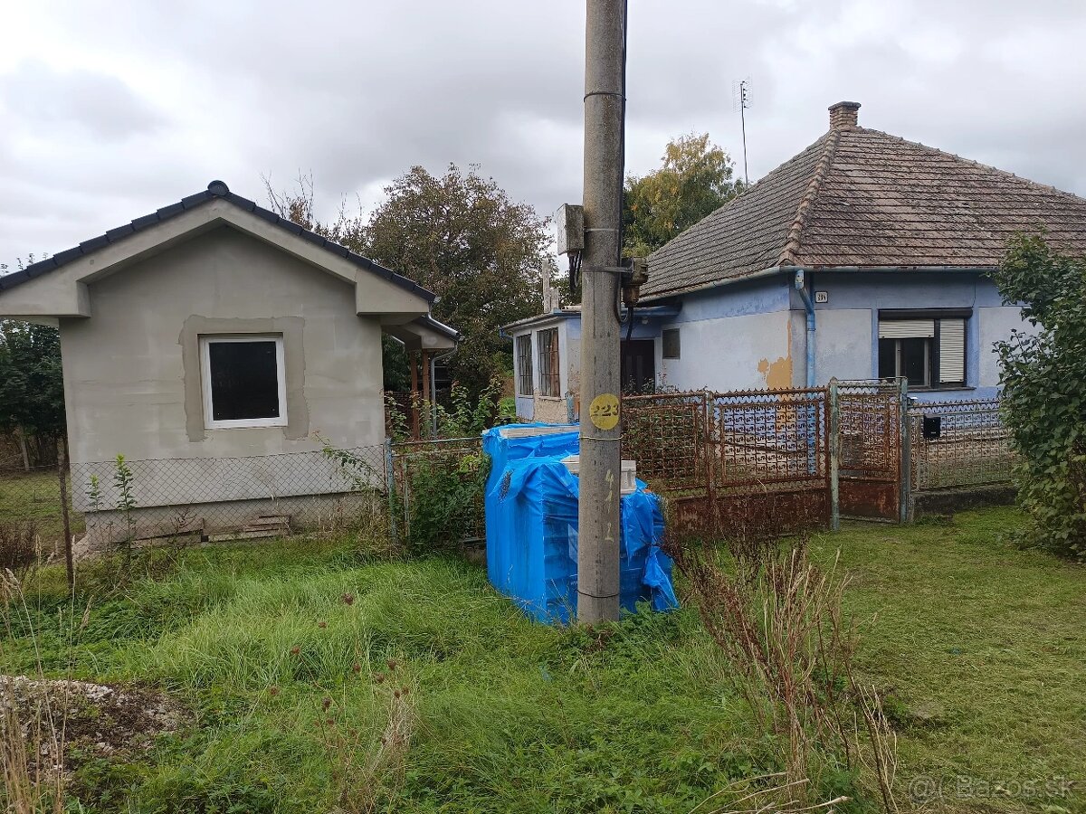 Predám dom s kuchynkou - 13