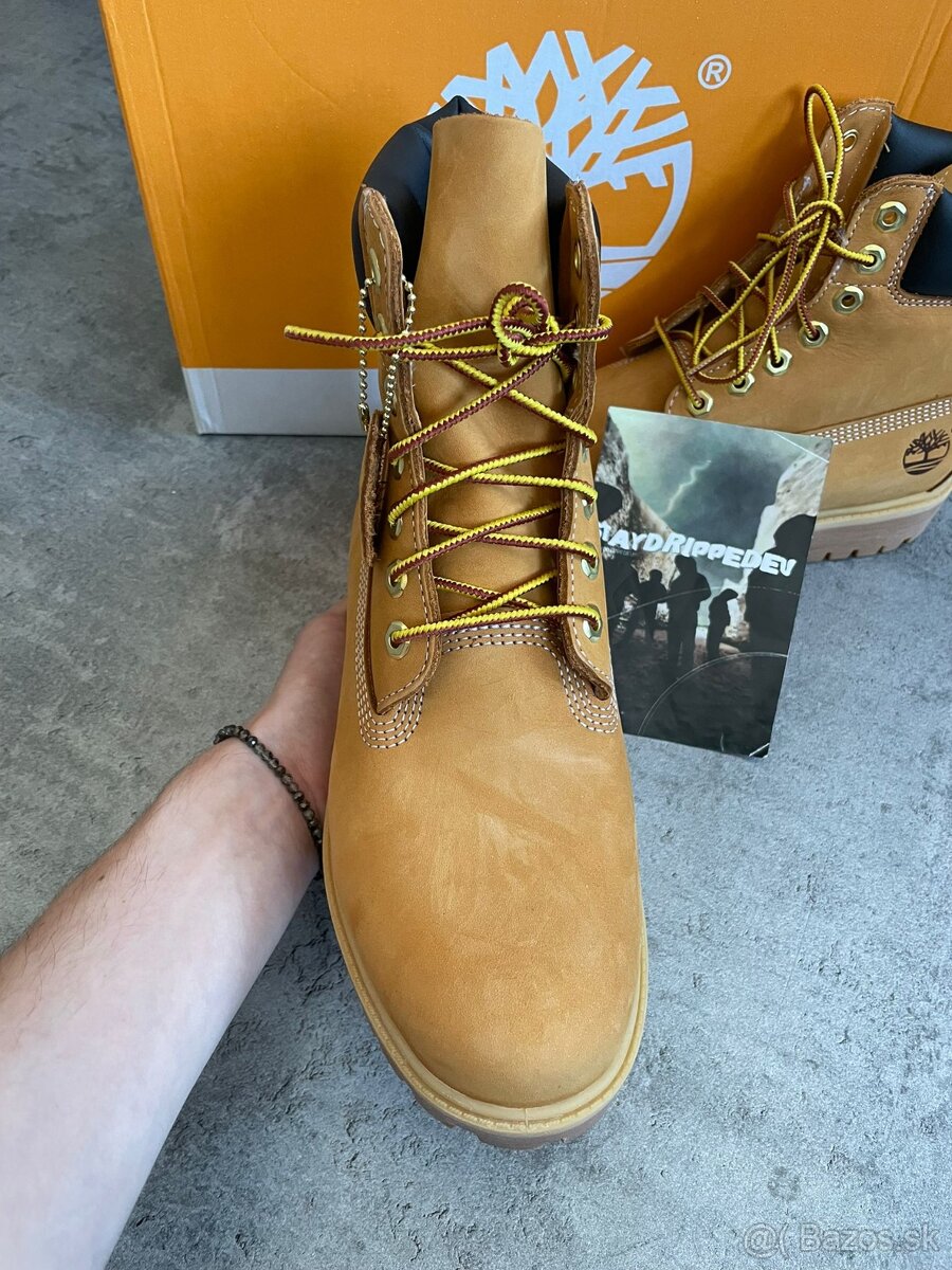 Timberland Premium 6 Waterproof BOOT - 13