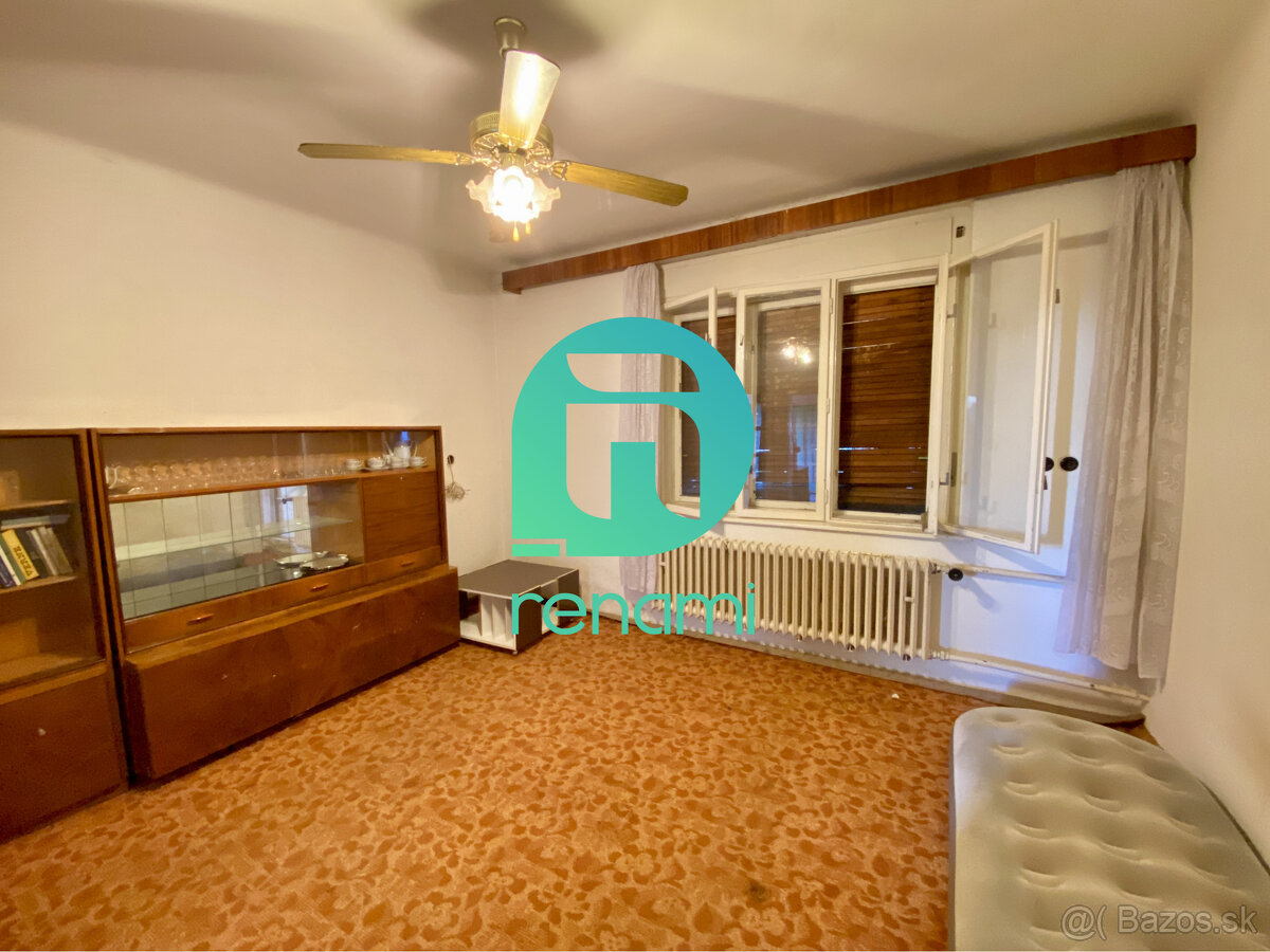 #Predaj starší 3- izbový #rodinný #dom v obci #Lozorno so zá - 13