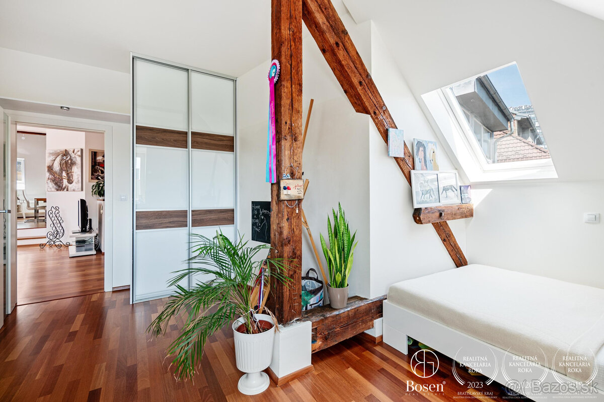 BOSEN| 3 izbový byt, 114m2, Čajkovského ul., Staré mesto - 13