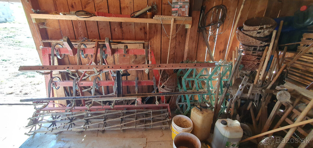 Malotraktor 4x4 - 13