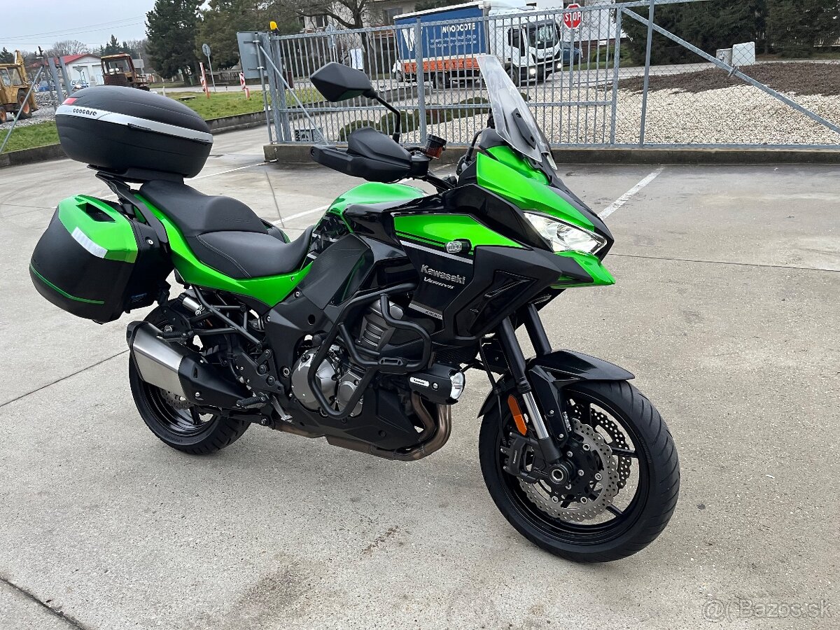 Kawasaki Versys 1000 - 13