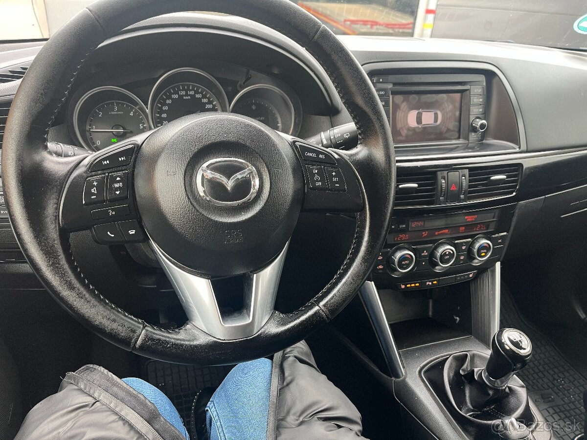 Mazda CX 5 2.2 AWD Skyactiv Revolution 4x4 - 13