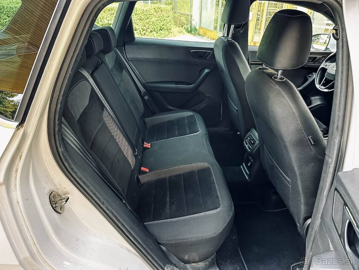 Seat Ateca 1.5 TSI 150 Xcellence 4Drive DSG - 13