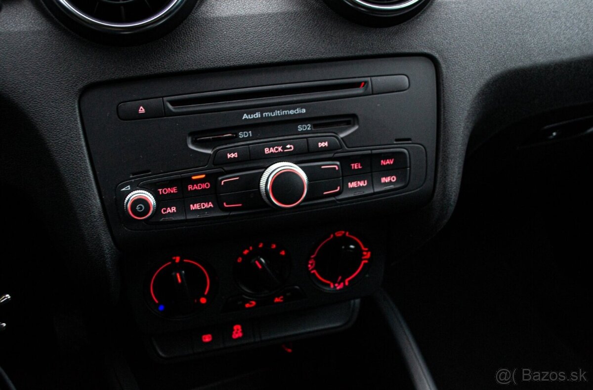 Audi A1 1.6TDI 77kW - 13