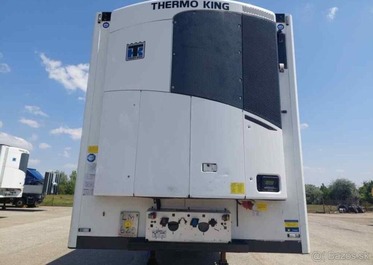 Krone SD Thermo King SLXi 300 dvoupa - 13