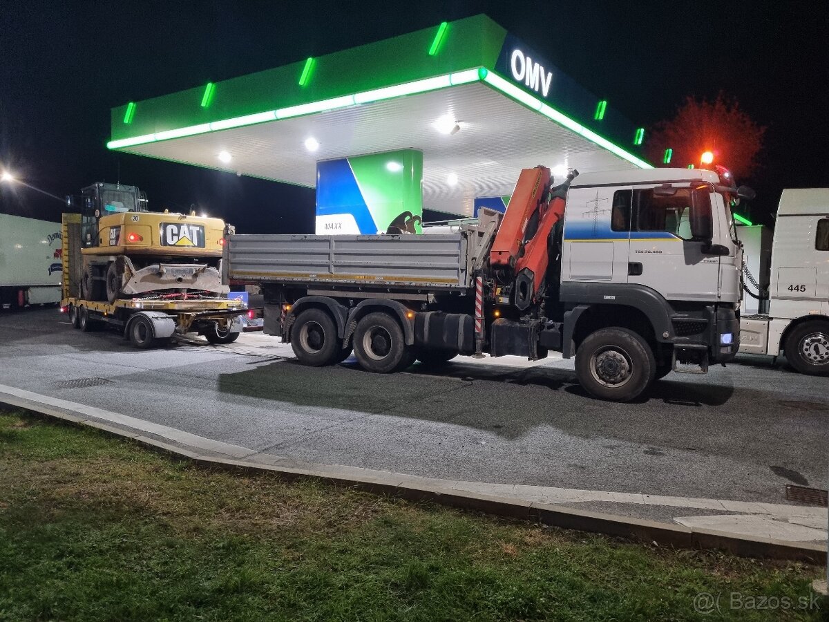 Hydraulicka ruka , podvalnik - 13