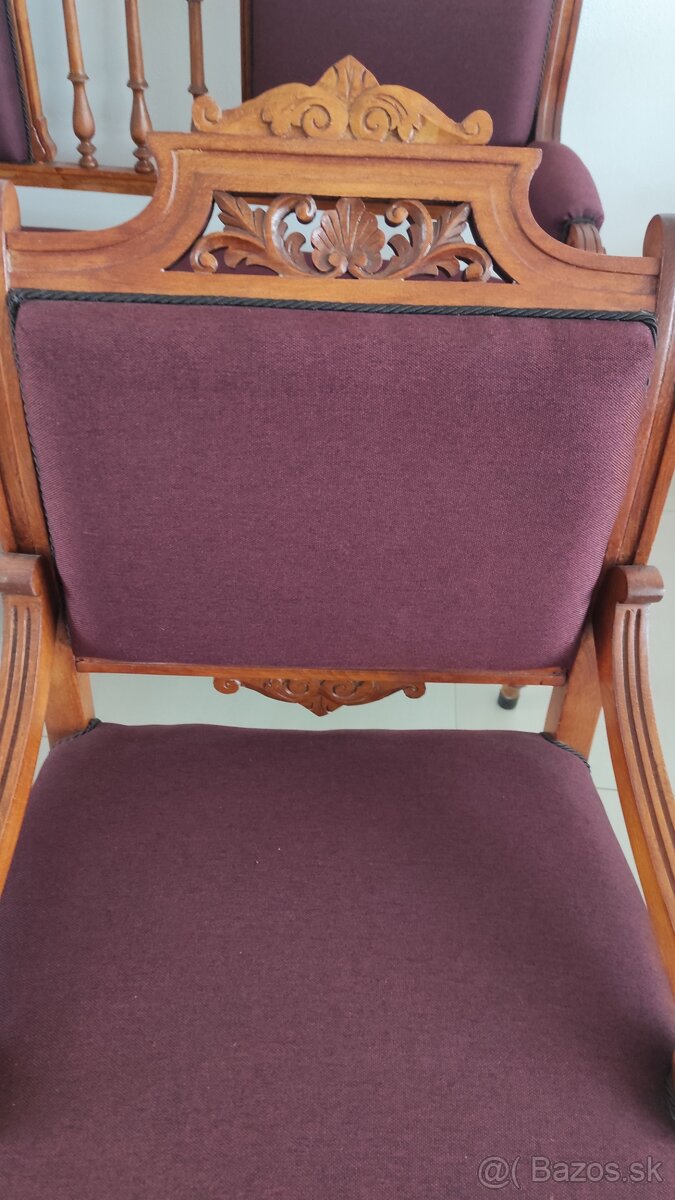 Starožitný nábytok - 13