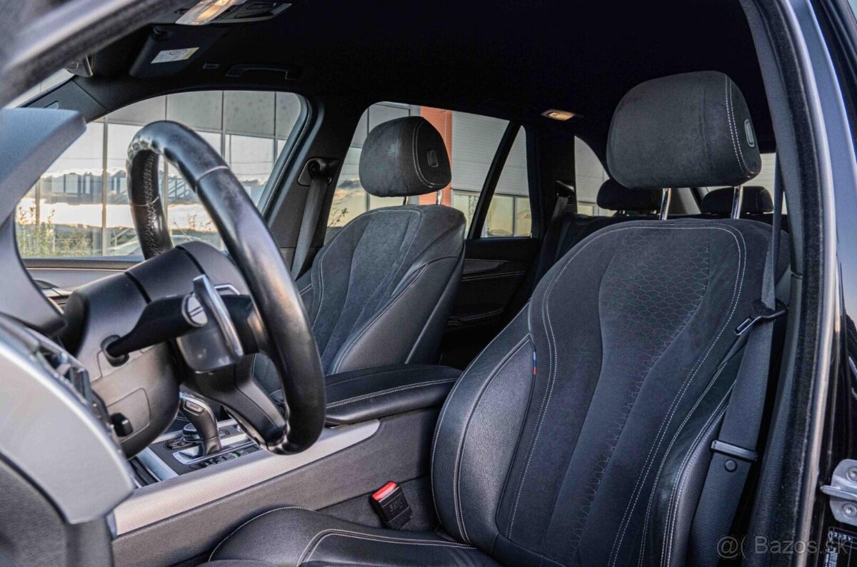 BMW X5 xDrive40d A/T - 13