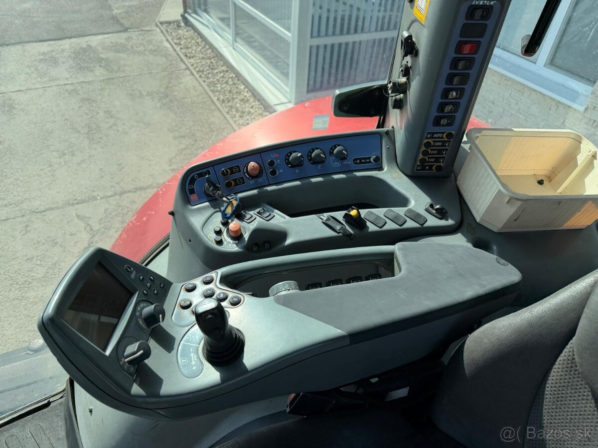 VALTRA S353 traktor 4x4 2012 VIN 069 - 13