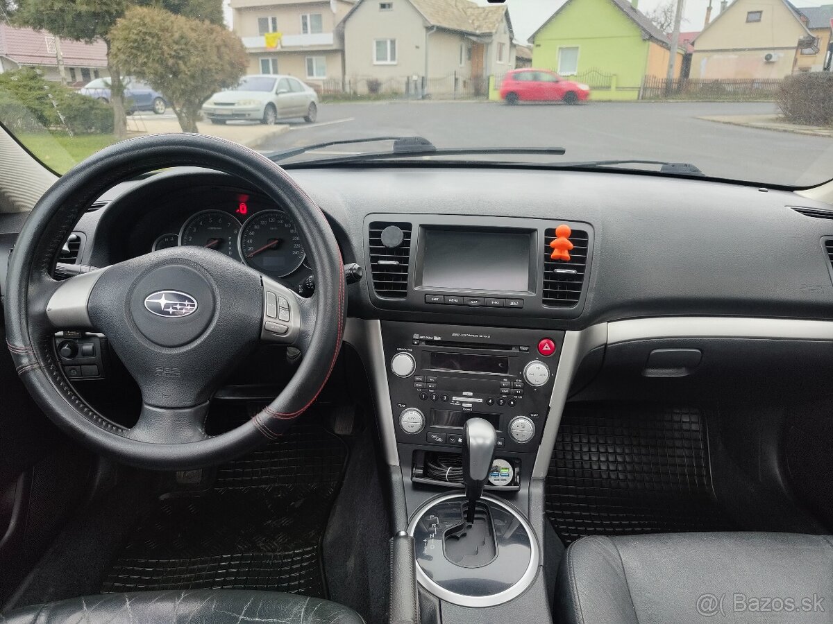 Subaru Outback 2.5 121kw 2007 lpg 4x4 - 13