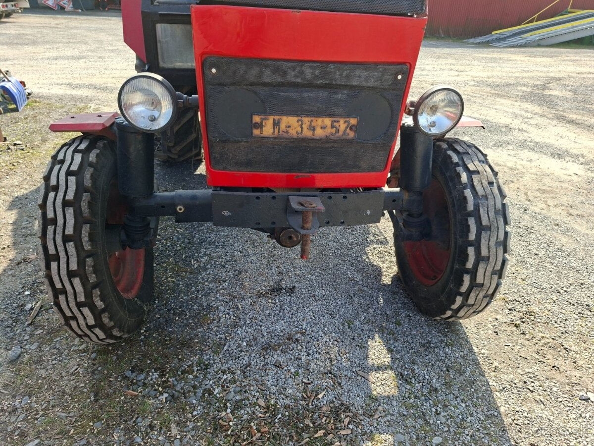 ZETOR 8011 - 13