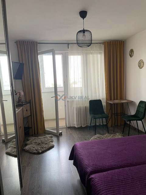 Útulná garsónka s loggiou PET FRIENDLY - 13