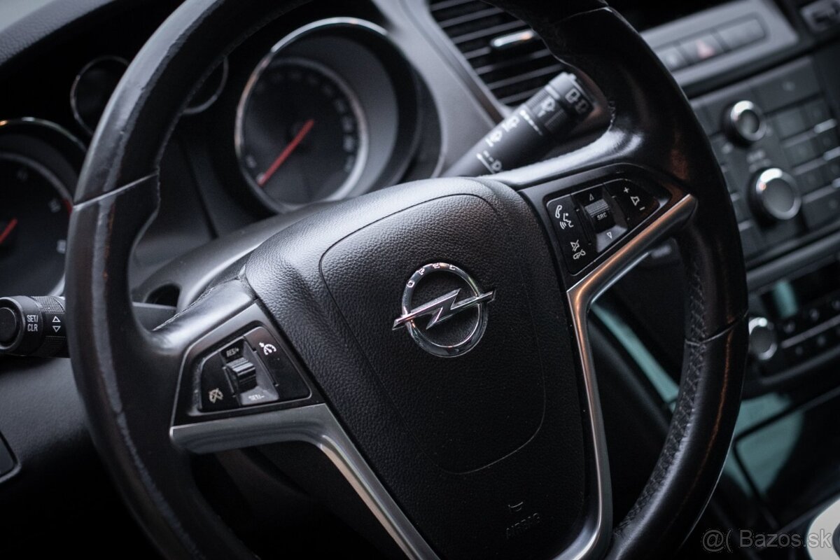 Opel Insignia 2.0 CDTI, 96kW - 13
