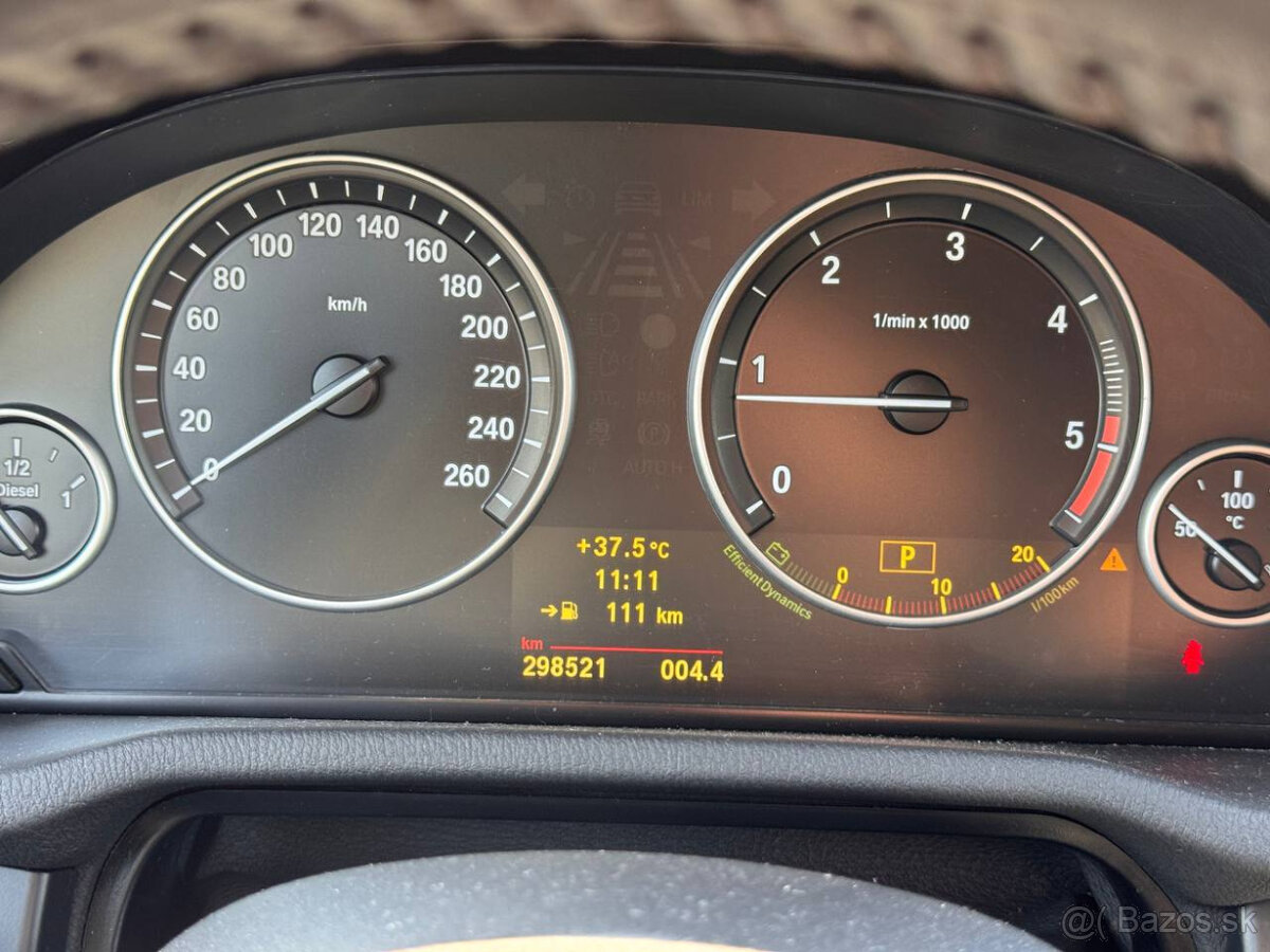BMW X3 xDrive20d A/T - 13