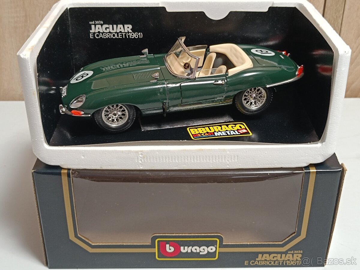 AUTOMODELY 1:18 - 13