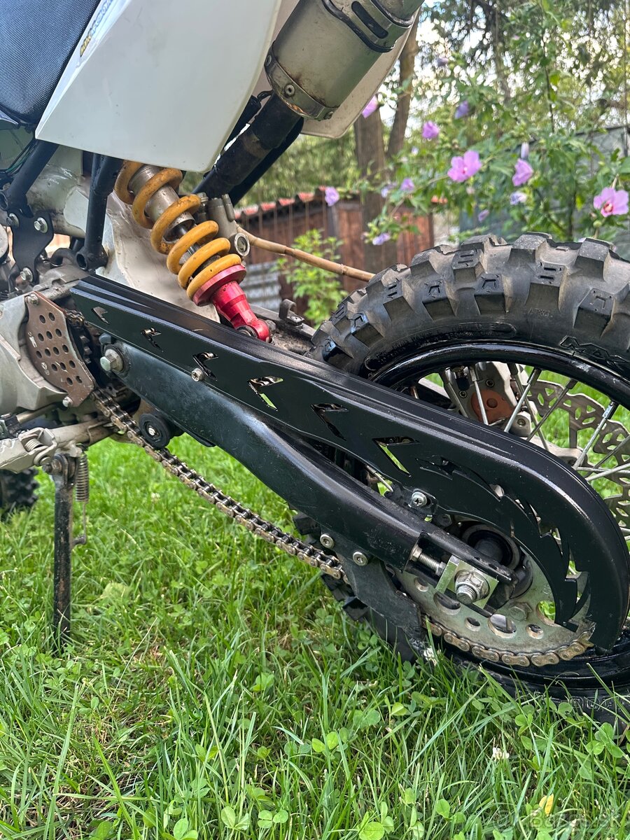 Pitbike ycf 125 - 13