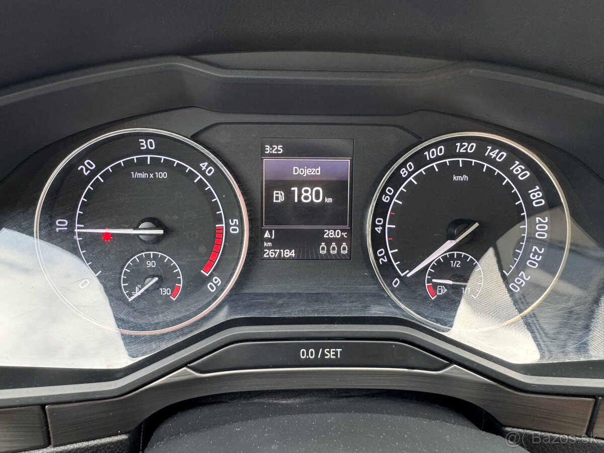 Škoda Superb Combi 2.0 TDI 190k Ambition EU6 - 13