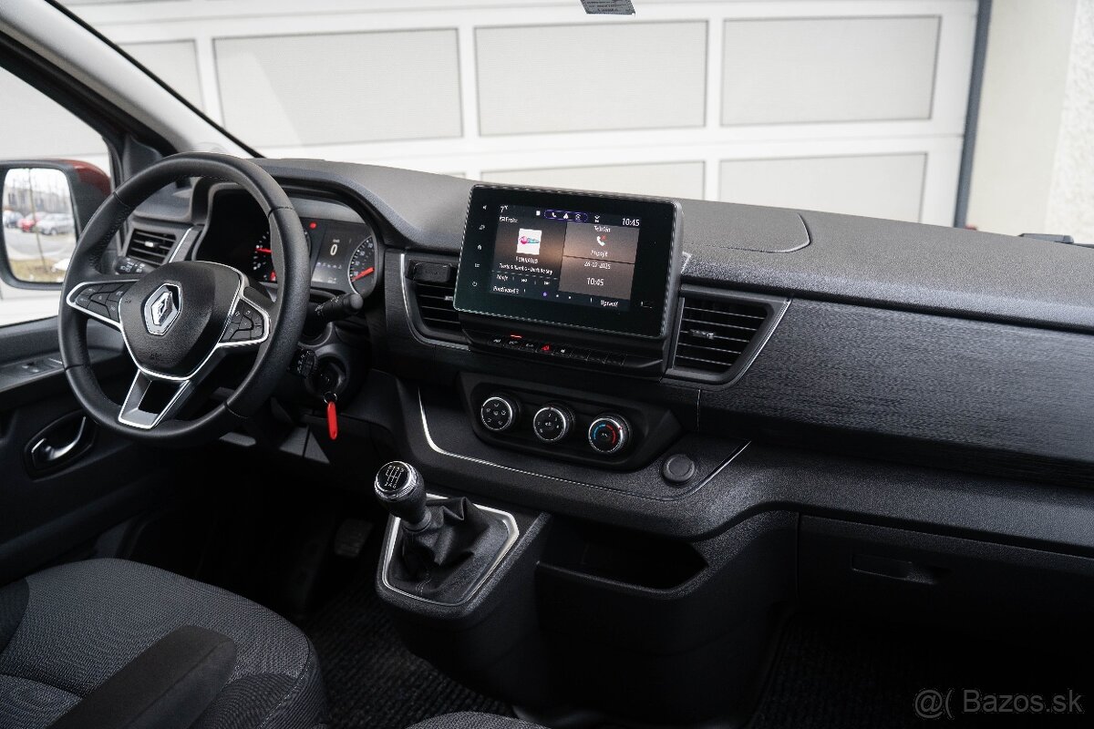 Renault Trafic 2.0 DCi 9-miestny - 13