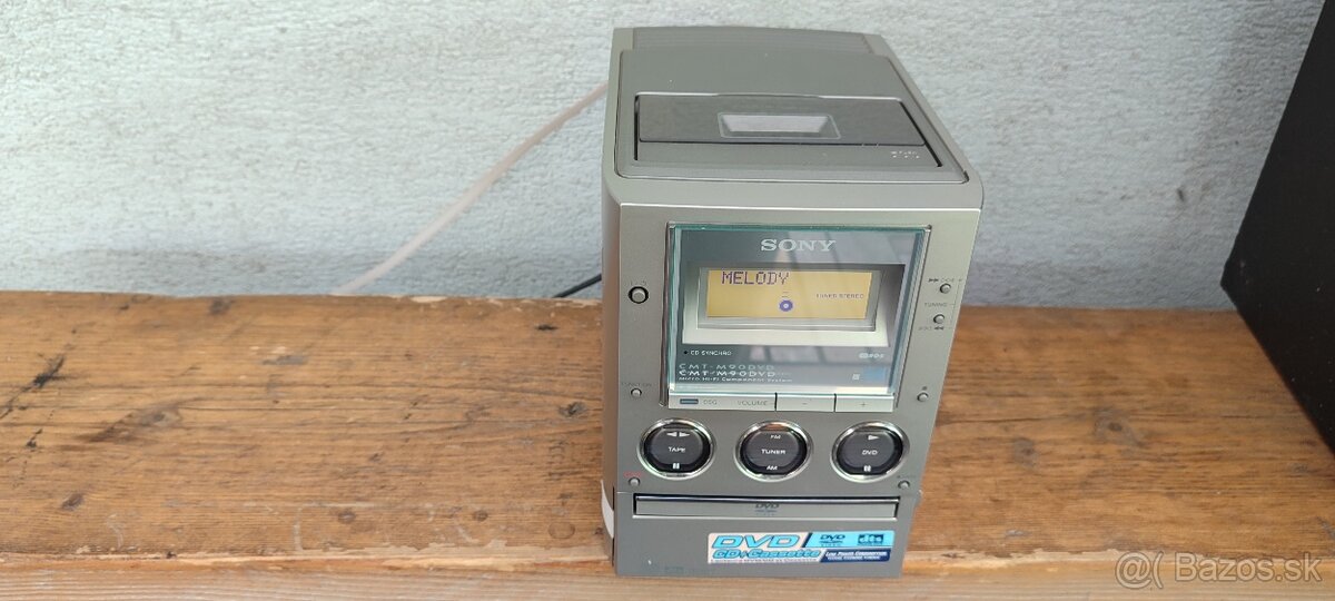 Hifi veža Sony - 13