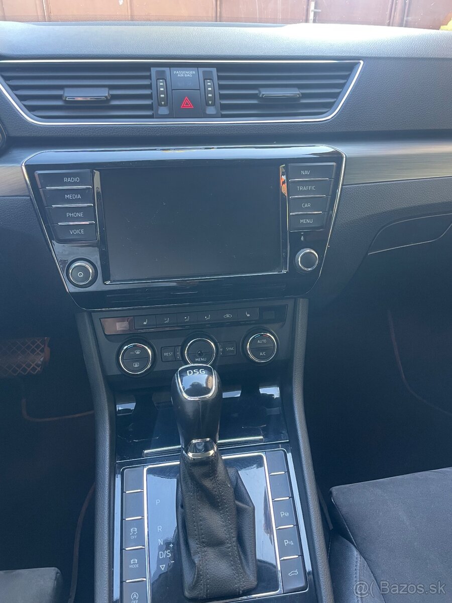 Škoda Superb III 2.TDi 140kw DSG - 13