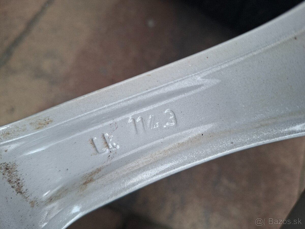 Predám hlinikové disky Mazda--R17 - 13