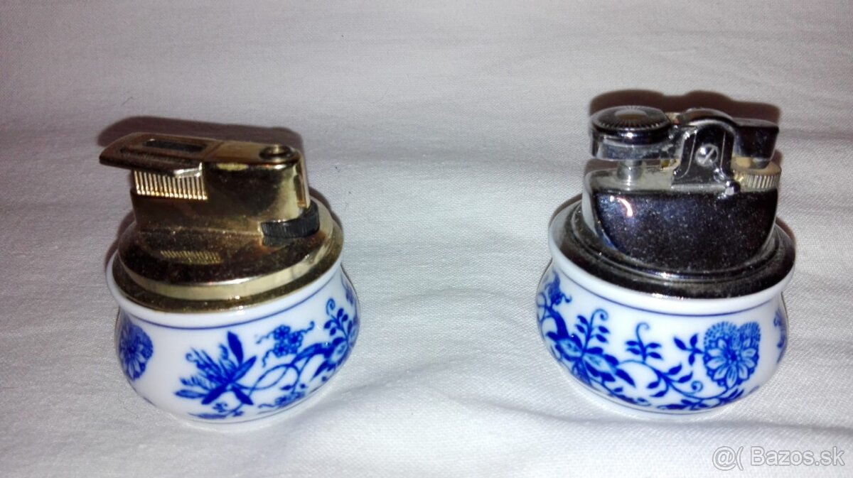 Cibulák popolník šperkovnica ploskačka zapalovač d. špáradlá - 13