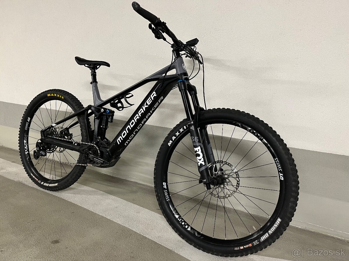 Mondraker Crafty R “XL” 29” iba 1331km - 13