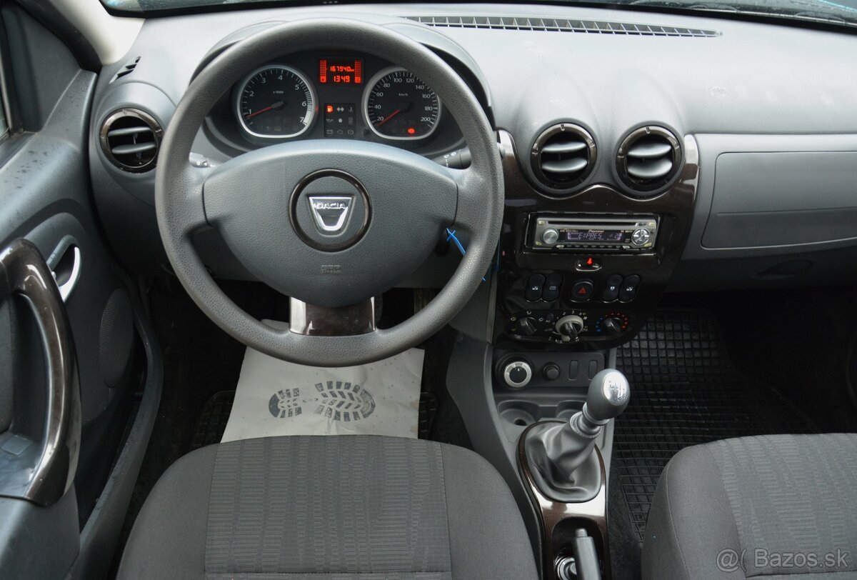 Dacia Duster 1.50 dCi, 4x4 - 13