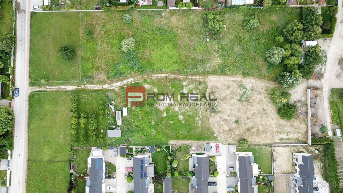 Pozemok Marianka 800 m2 super cena - 13