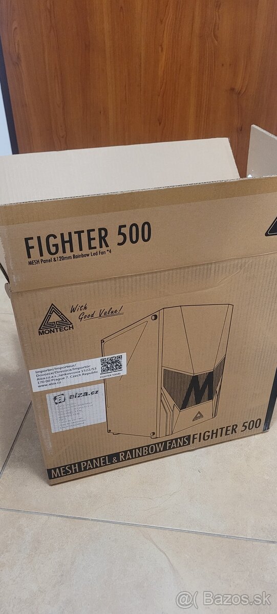 Predám veľmi pekne pc na hry aj pracu / 100% stav - 13