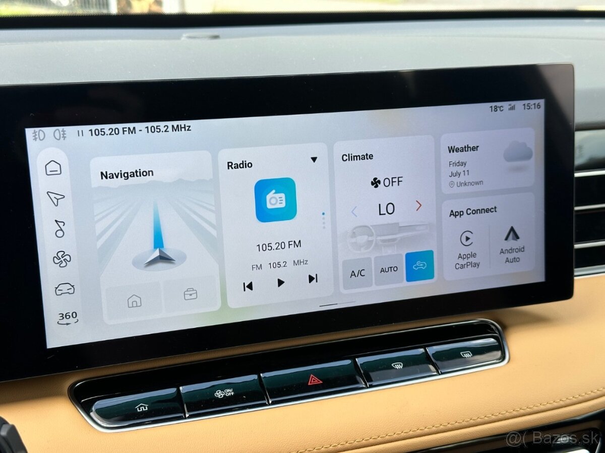 MG HS EXCLUSIVE 7/AT - 13