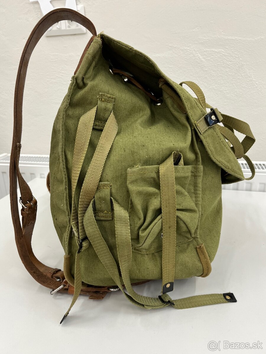Armádny vojenský batoh - 13
