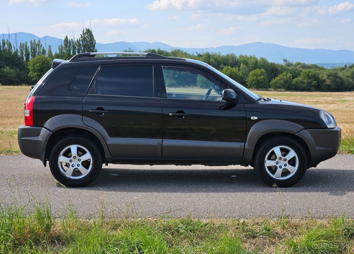 Hyundai Tucson 2.0 CRD - 13