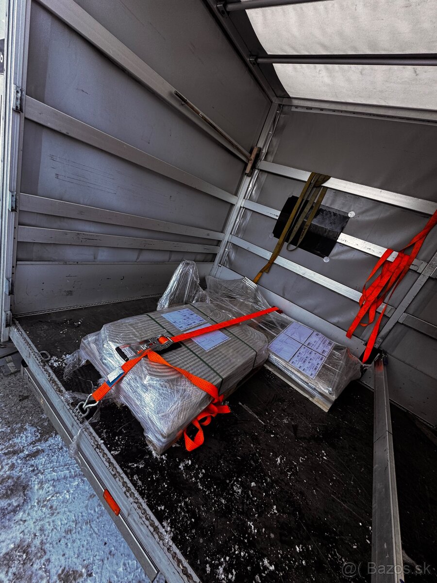 Medzinárodná a vnútroštátna preprava & sťahovanie - 13