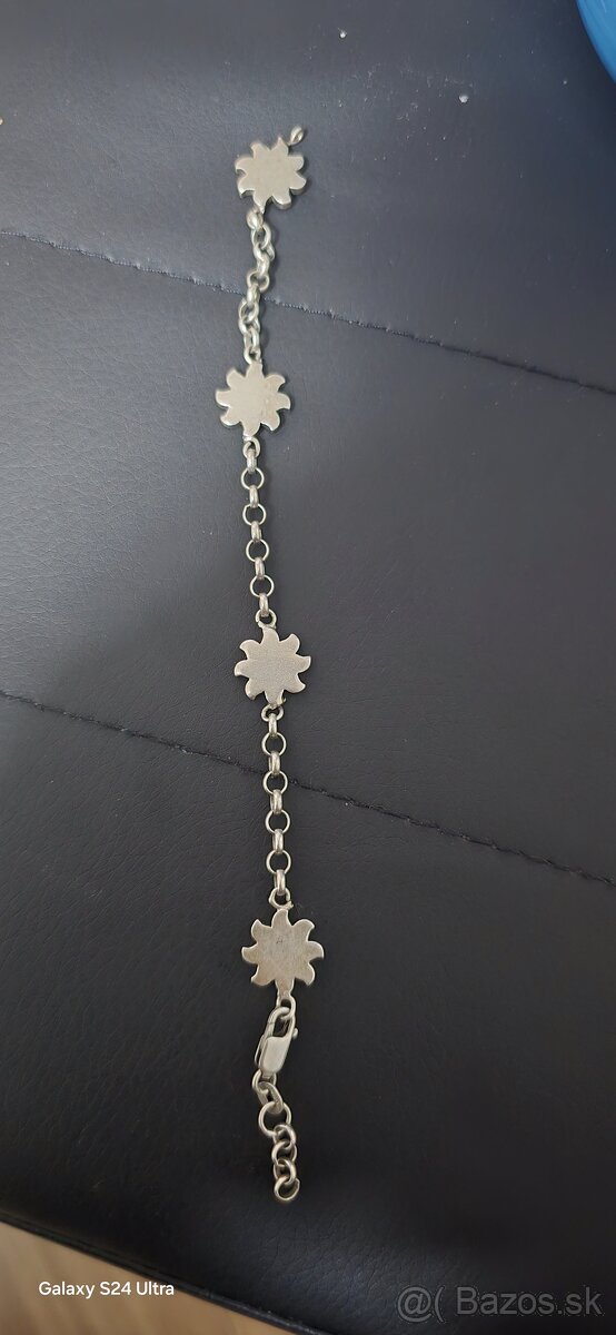 Strieborné, starožitné veci - 13