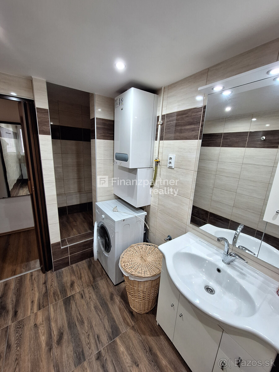 Prenájom 2 izbový byt, Janka Kráľa, Nitra - 13