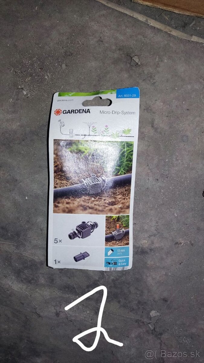 Kvapková zavlaha ...... - 13