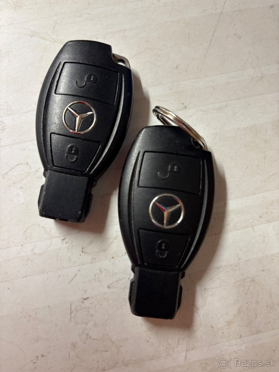 Predám mercedes B180 - 13