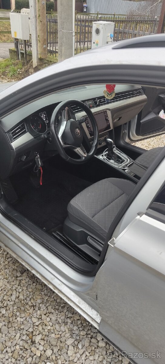 Vw passat variant B8 - 13