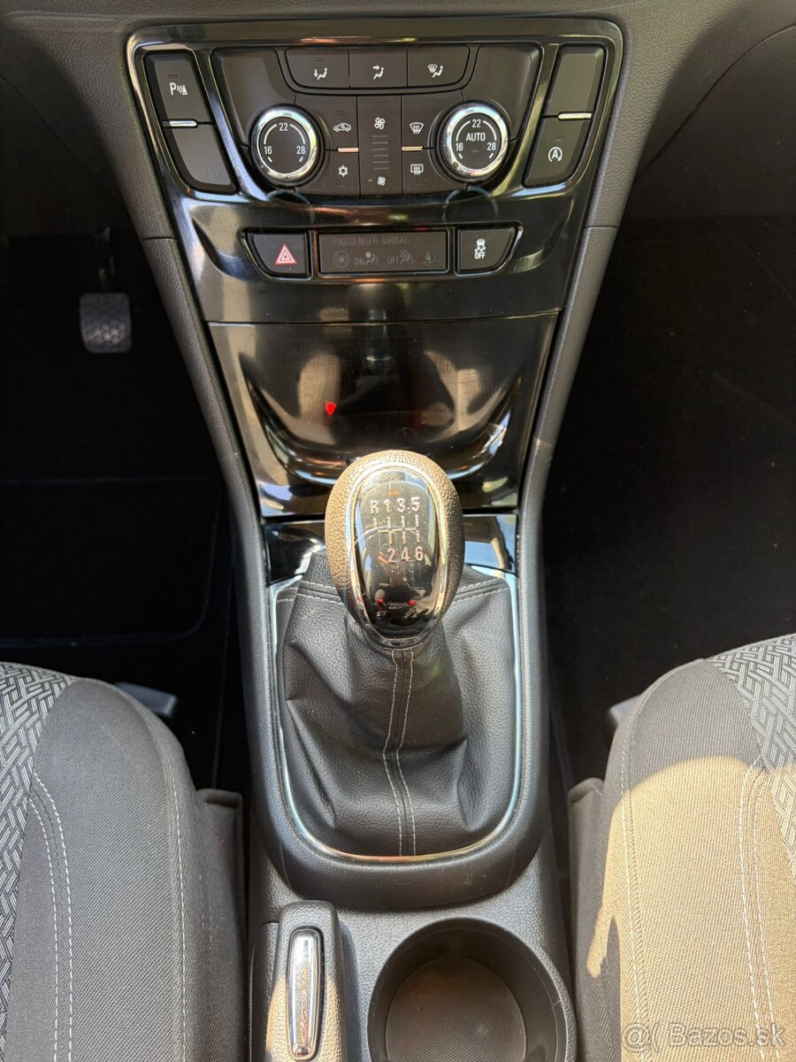 Opel Mokka X 1.6 CDTI - 13