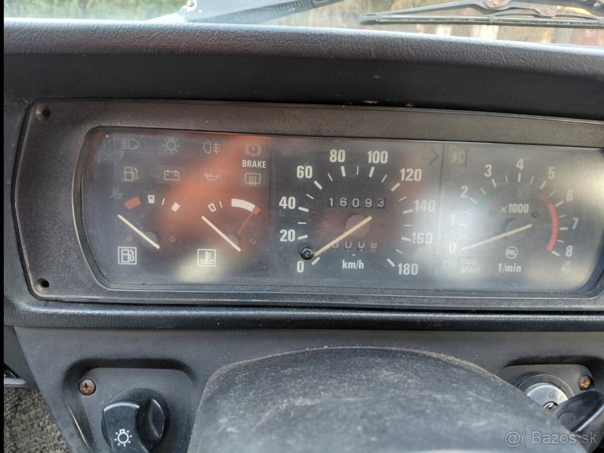 Predám Škoda 125L - 13