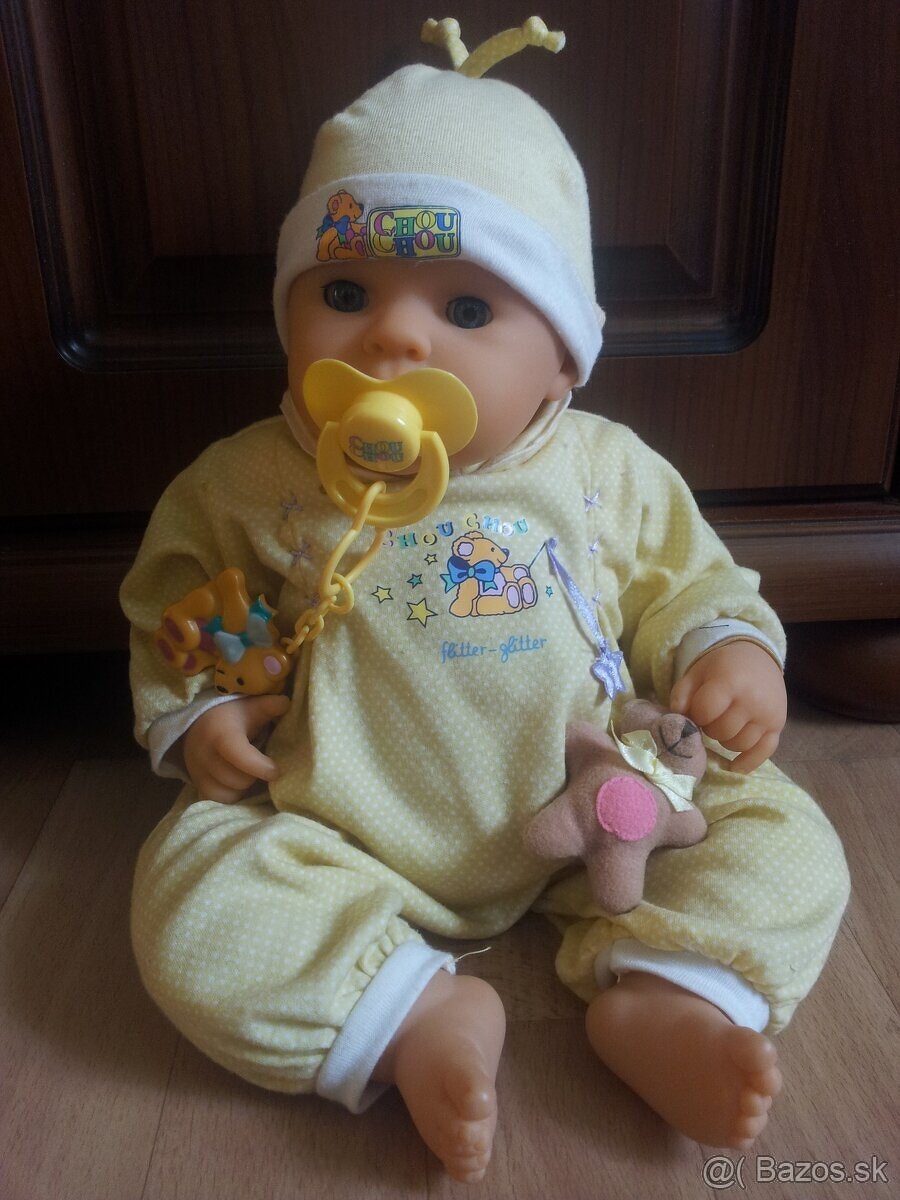 Realisticka babika Franceska,Chou Chou - 13