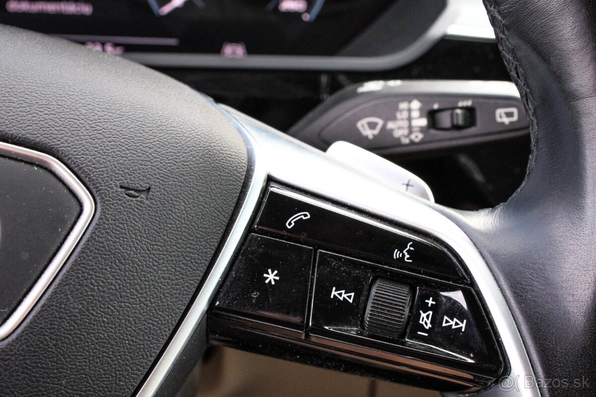 Audi E-tron 50 quattro Advanced - 13